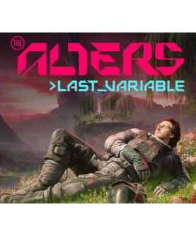 The Alters - Last Variable DLC Steam Key EUROPE